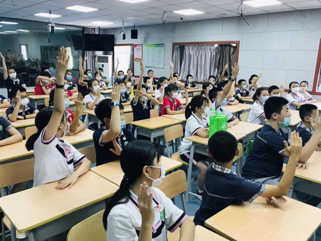 同安教科院附属小学，培育未来的摇篮之地