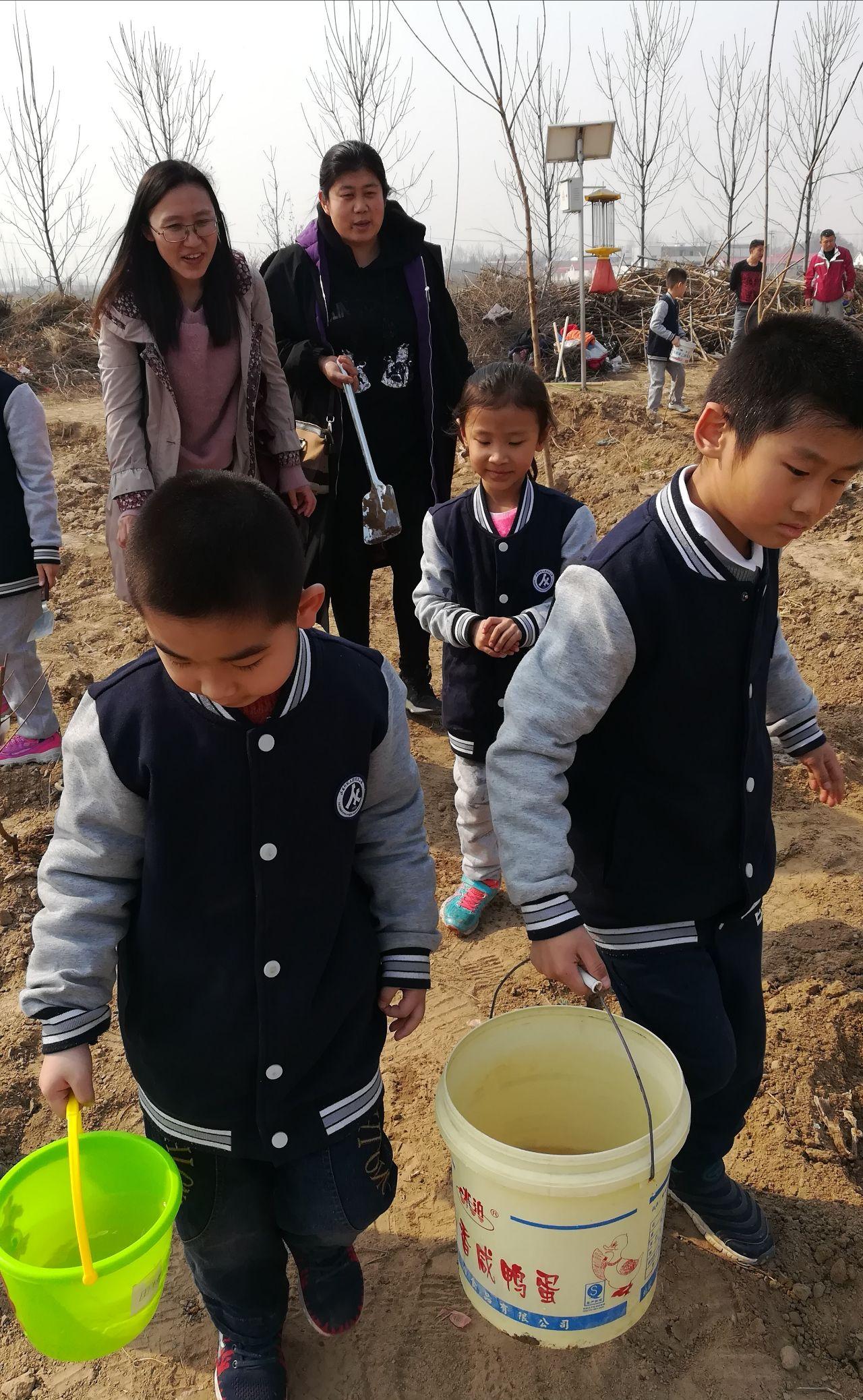 德州山师附属小学，培育未来的摇篮