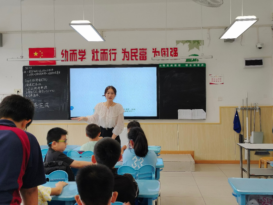 复旦附属小学课程，探索与实践之路