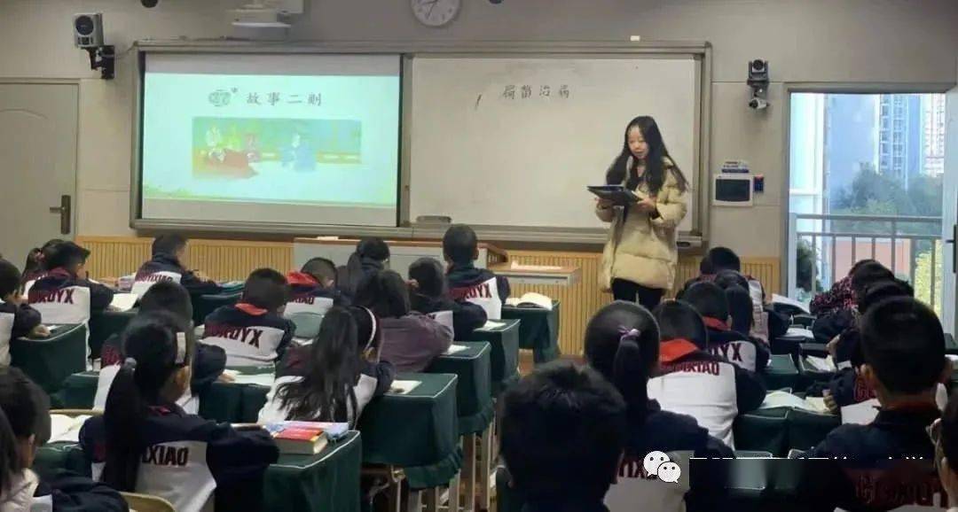 呈贡民族附属小学，培育多元文化的摇篮