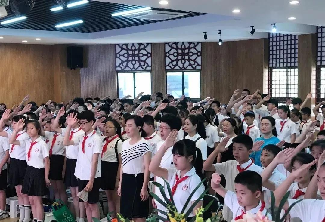 龙文师范附属小学，培育未来的摇篮之地