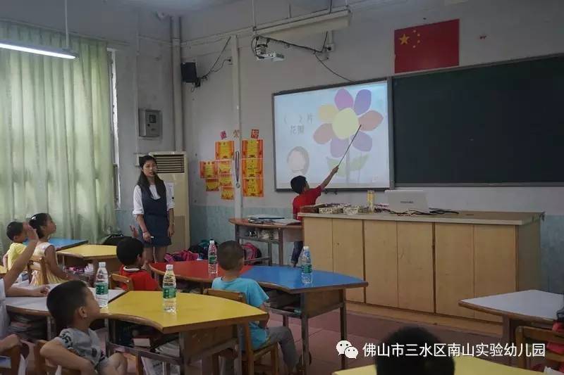 水寨南山附属小学，育人为本，质量铸就校园辉煌