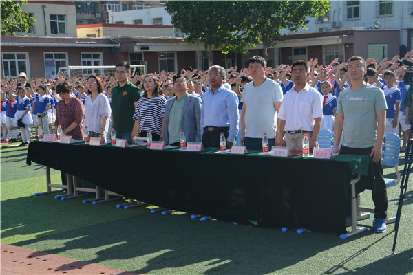 唐山附属小学，传统与现代教育的融合典范