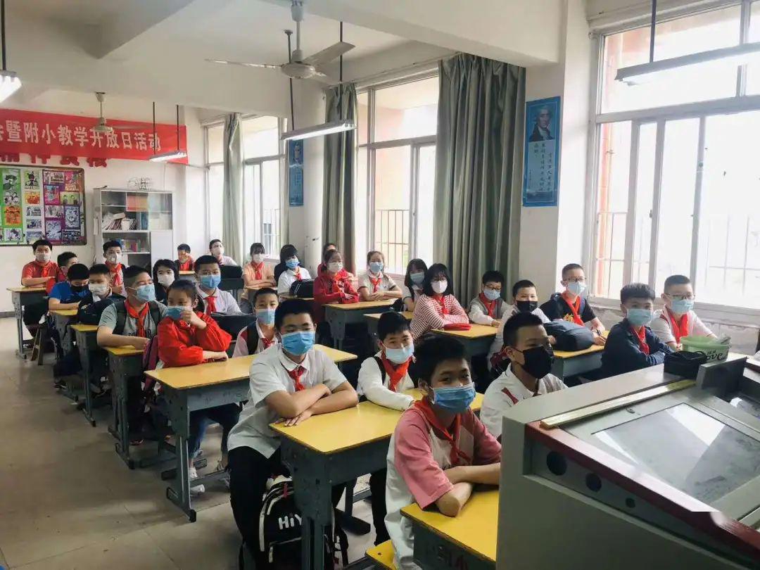 罗源一附属小学，培育未来的摇篮之地