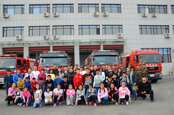 大洼附属小学寝室，温馨成长的乐园