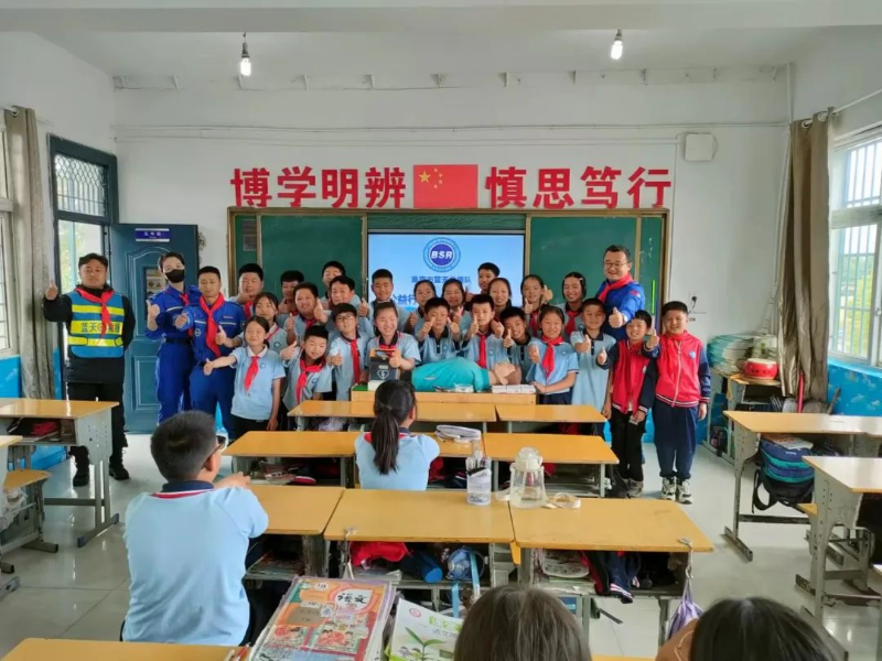 潘集区工程附属小学，育人为本，科技助力，培养未来栋梁之才