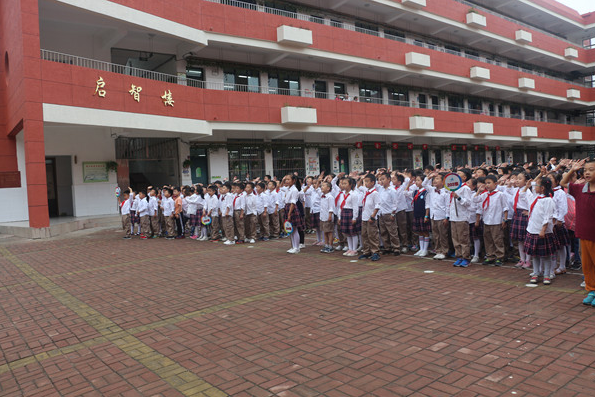 师院附属小学淮安，培育未来的摇篮之地