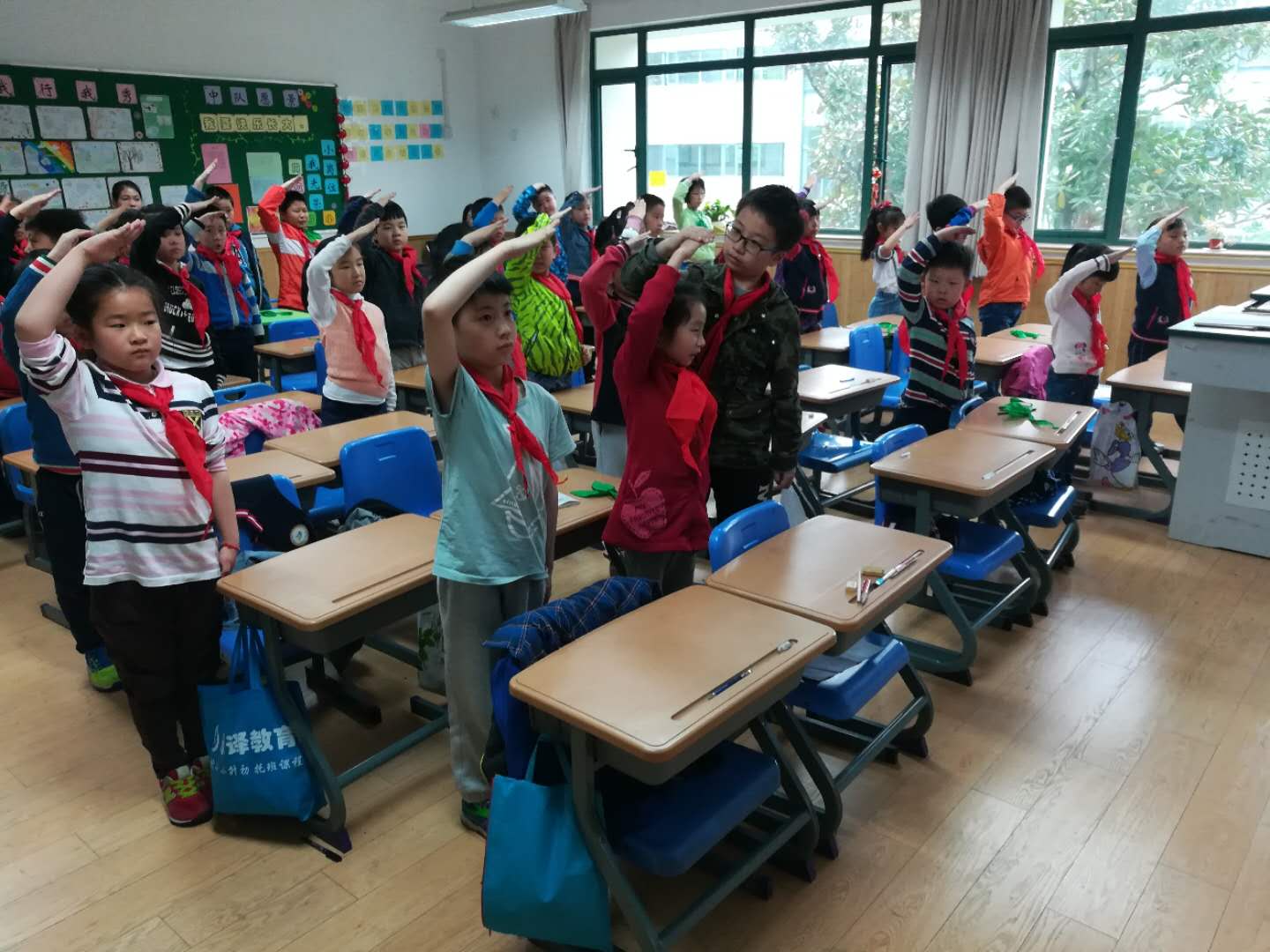 上理附属小学，培育未来的摇篮之地