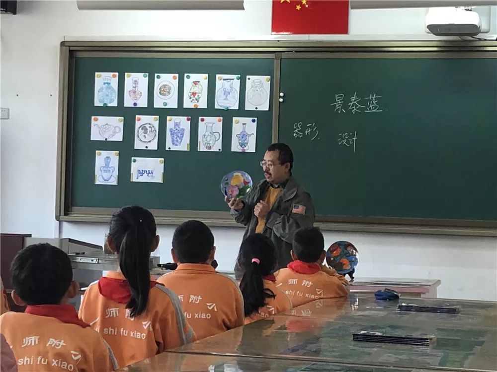 美术类附属小学，艺术幼苗的培育沃土