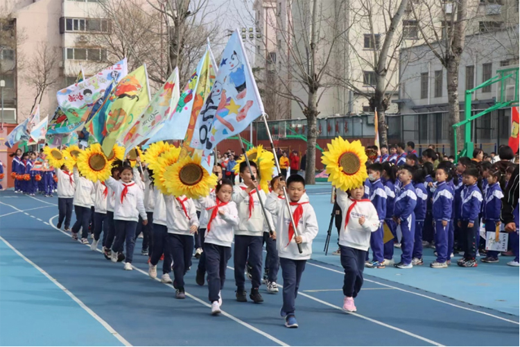 京师学校附属小学，传统与现代的完美融合