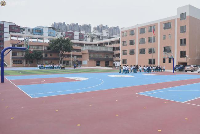 方怡园附属小学，培育未来的摇篮之地