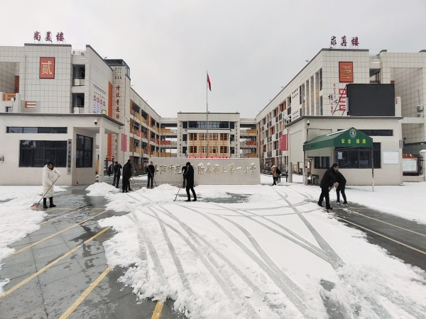 颍上附属小学，培育未来之星的教育瑰宝