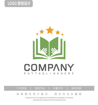 附属小学Logo设计，理念创意与视觉呈现完美融合