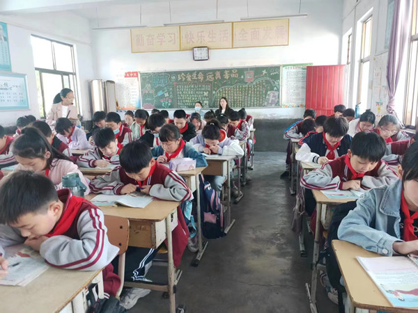 唐庄附属小学，培育未来的摇篮之地