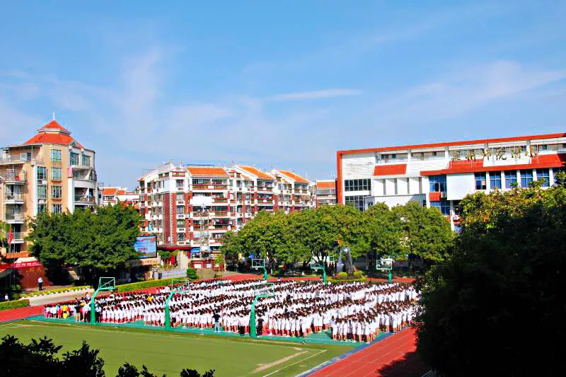 晋江学院附属小学，璀璨的教育明珠