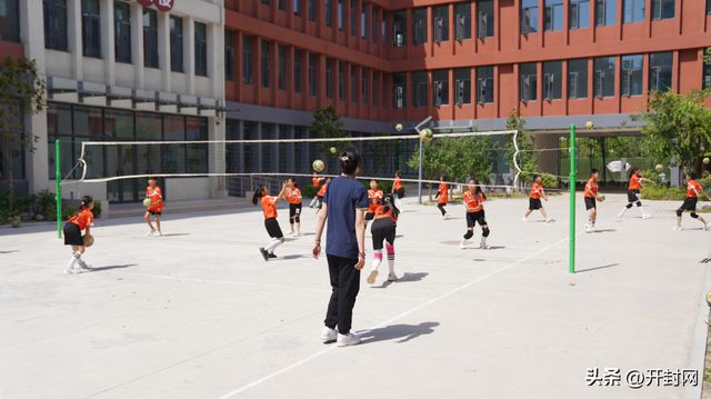 开封学院附属小学，培育未来之星的摇篮