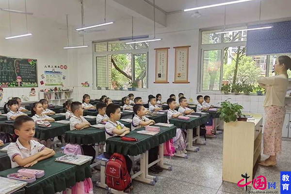 参观大洼附属小学，难忘的教育之旅体验纪实