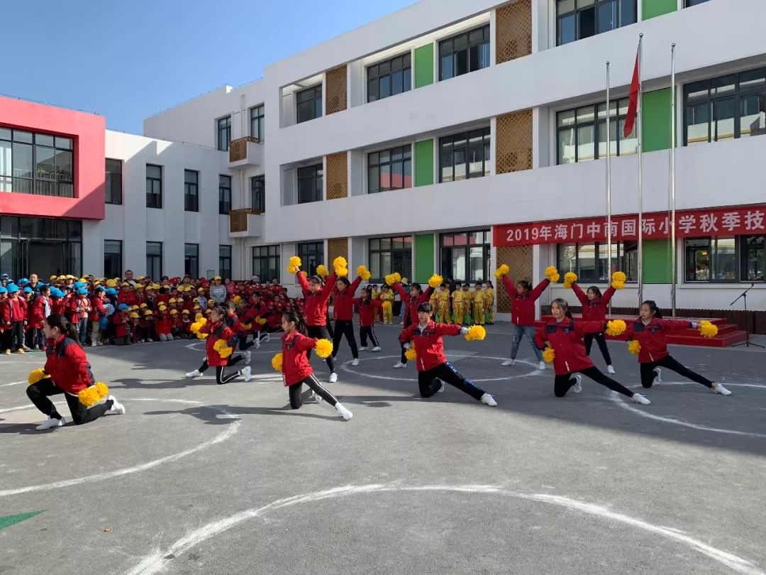 海门阳光附属小学，培育未来之星的摇篮