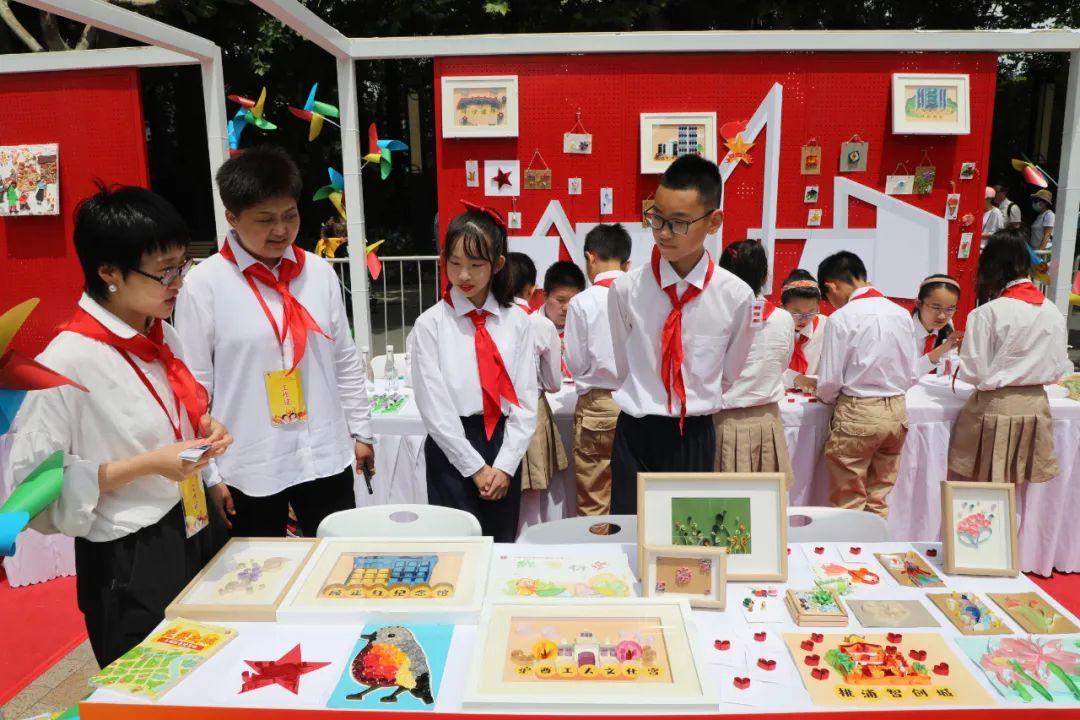 锦绣中学附属小学，培育未来之星的摇篮