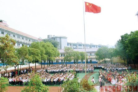 冶师附属小学，孕育未来的摇篮