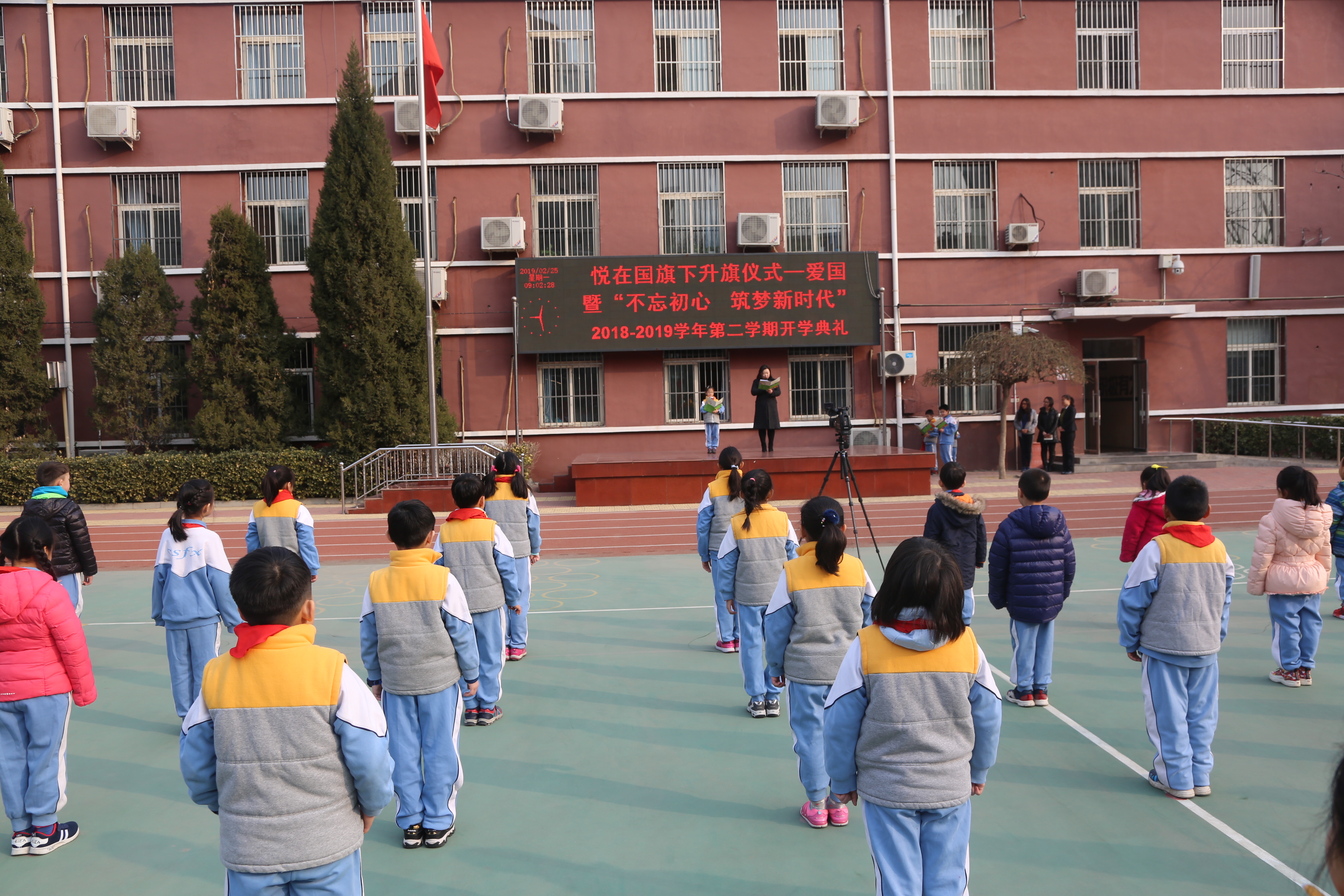 附属小学与中学，教育衔接的桥梁纽带