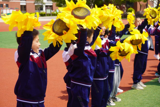 上街实验附属小学，探索实践助成长