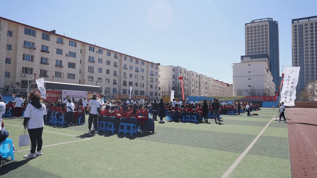 呼市财大附属小学，培育未来的摇篮之地