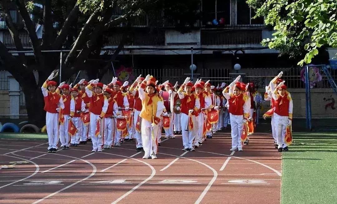 同济附属小学，培育未来之星的摇篮