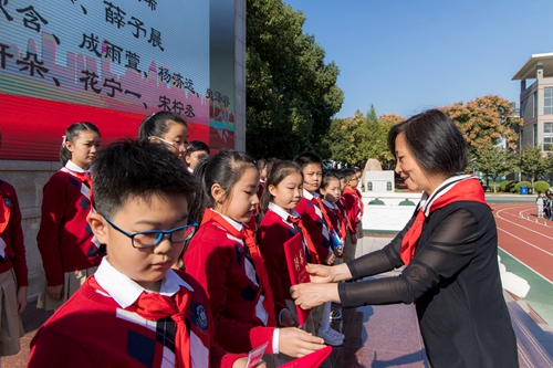 金陵河西附属小学，培育未来之星的摇篮