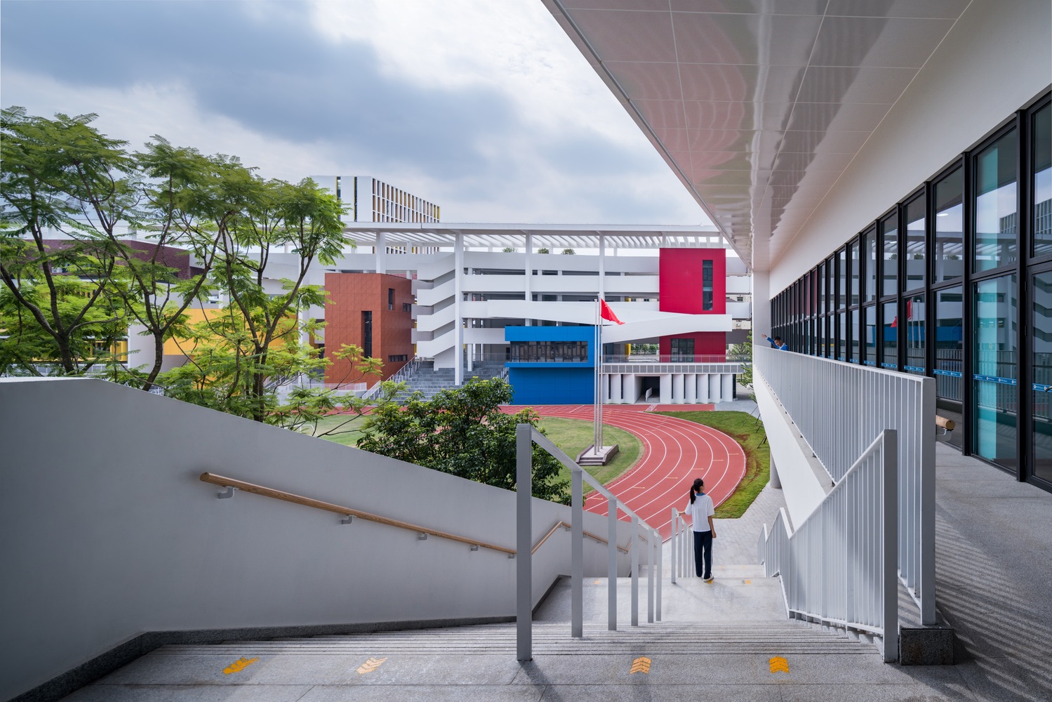 深国交附属小学，未来领袖的摇篮