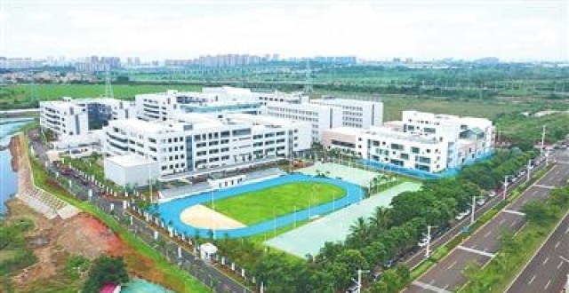 海口世外附属小学，培育未来之星的摇篮