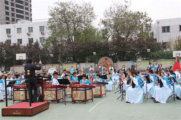 国音实验附属小学，未来之音的摇篮培育地