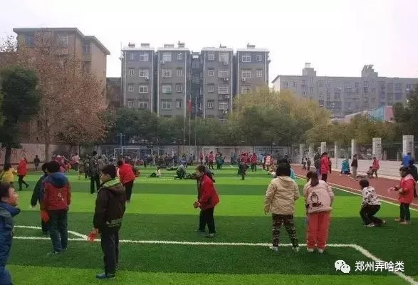 龙门中学附属小学，培育未来之星的摇篮