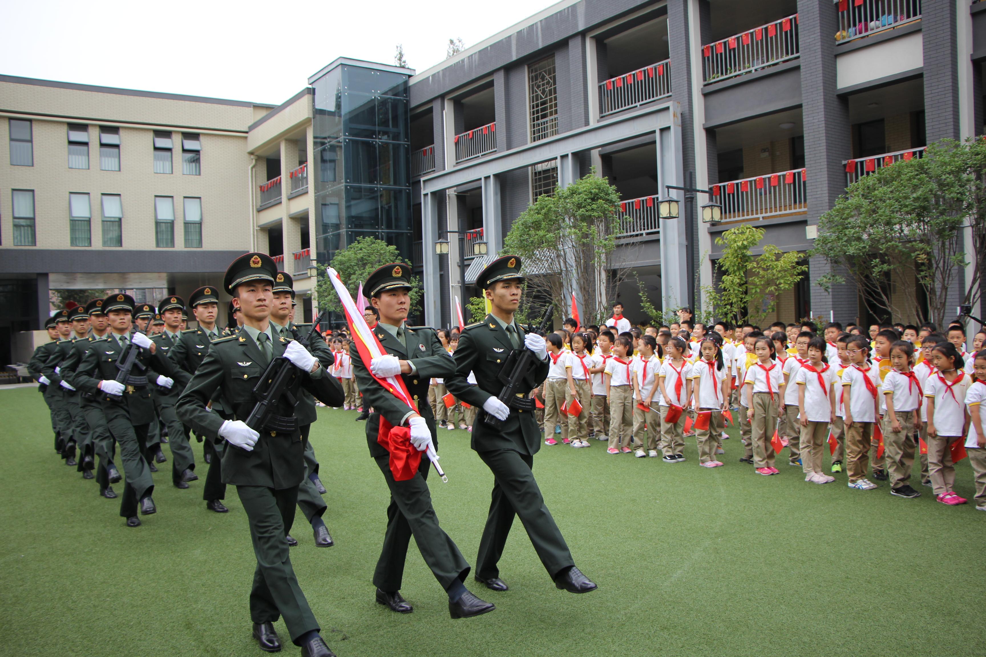 郑外附属小学，培育未来之摇篮