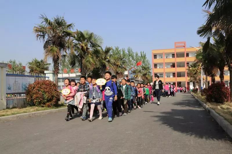 界首师范附属小学，培育未来的摇篮之地