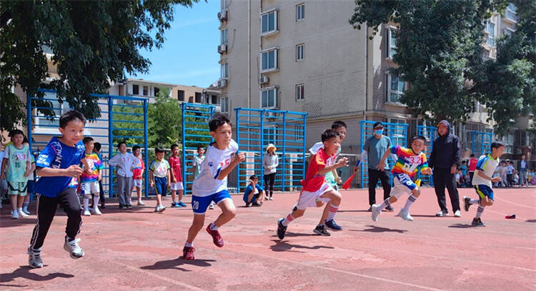 咸阳师大附属小学，培育未来之星的摇篮