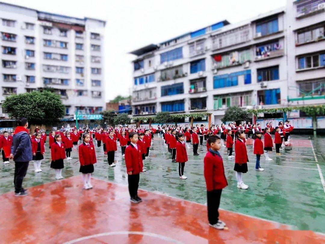 南川南城附属小学，培育未来人才的摇篮