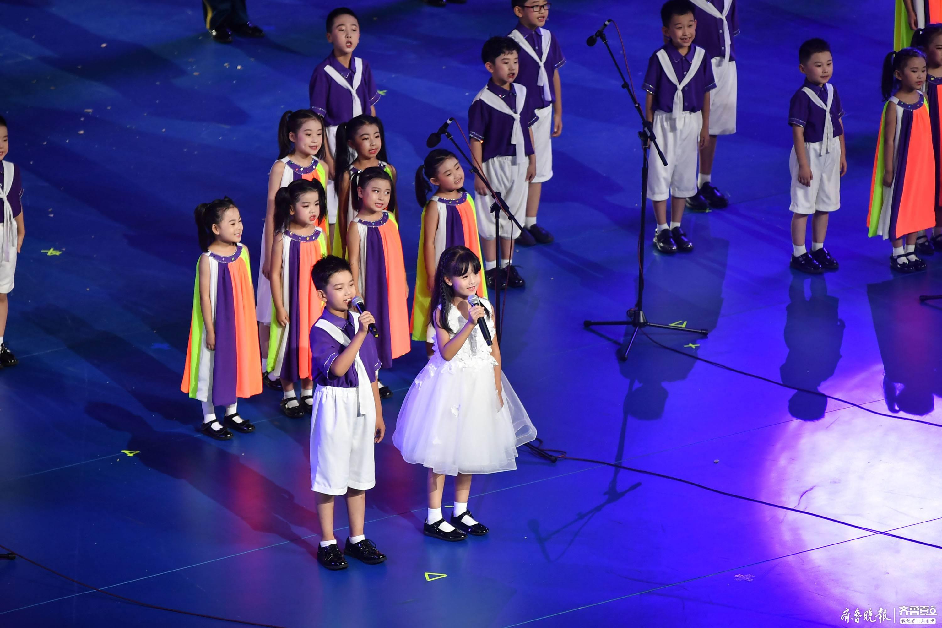 曲阜实验附属小学，孕育未来的摇篮