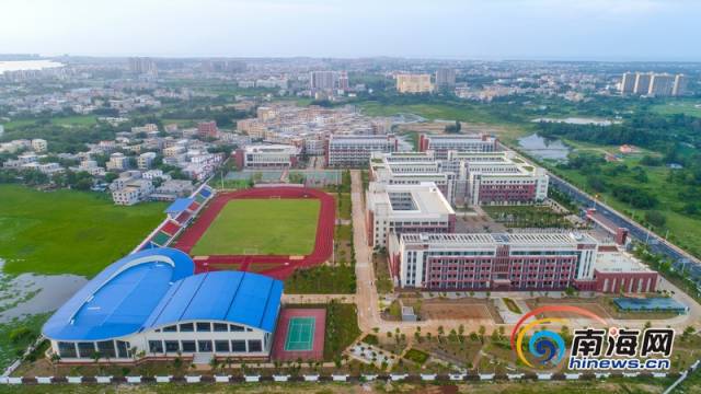 海口师范附属小学，培育未来的摇篮之地