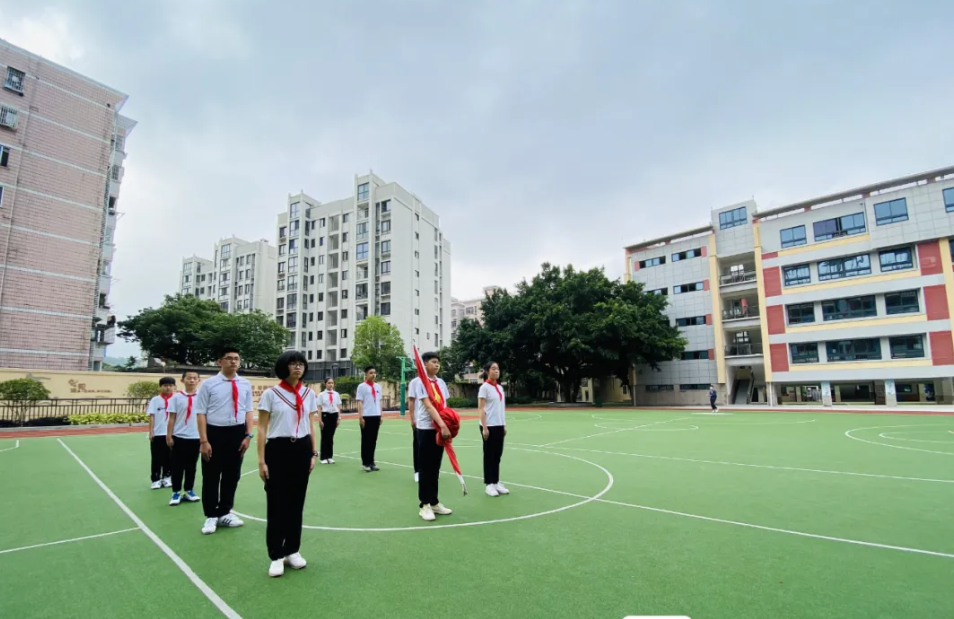 涵江附属小学，培育未来的摇篮之地