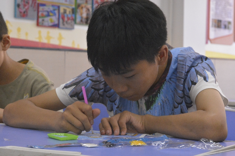 小学生手工课，提升动手能力的有效途径