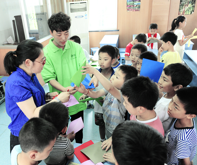 如何培养小学生爱护校园环境的良好习惯