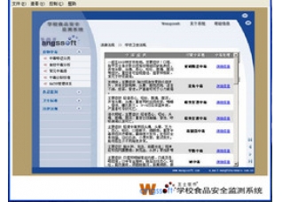 学校食品安全监测系统的构建与维护，保障师生饮食安全的关键举措