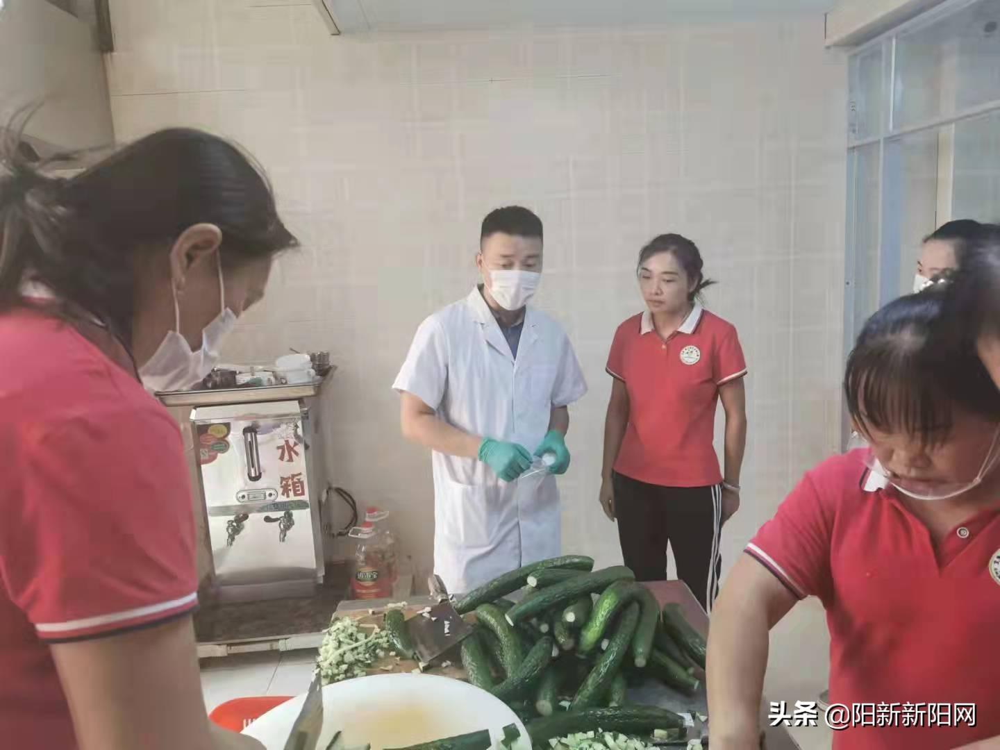 校园食品安全，农药残留检测的重要性