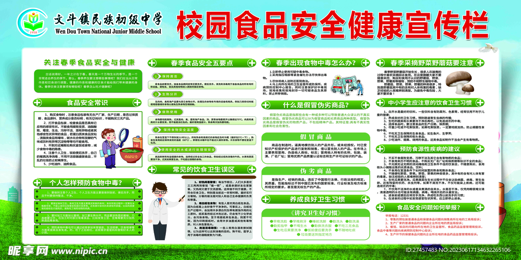 校园食品安全多学科融合研究启动方案