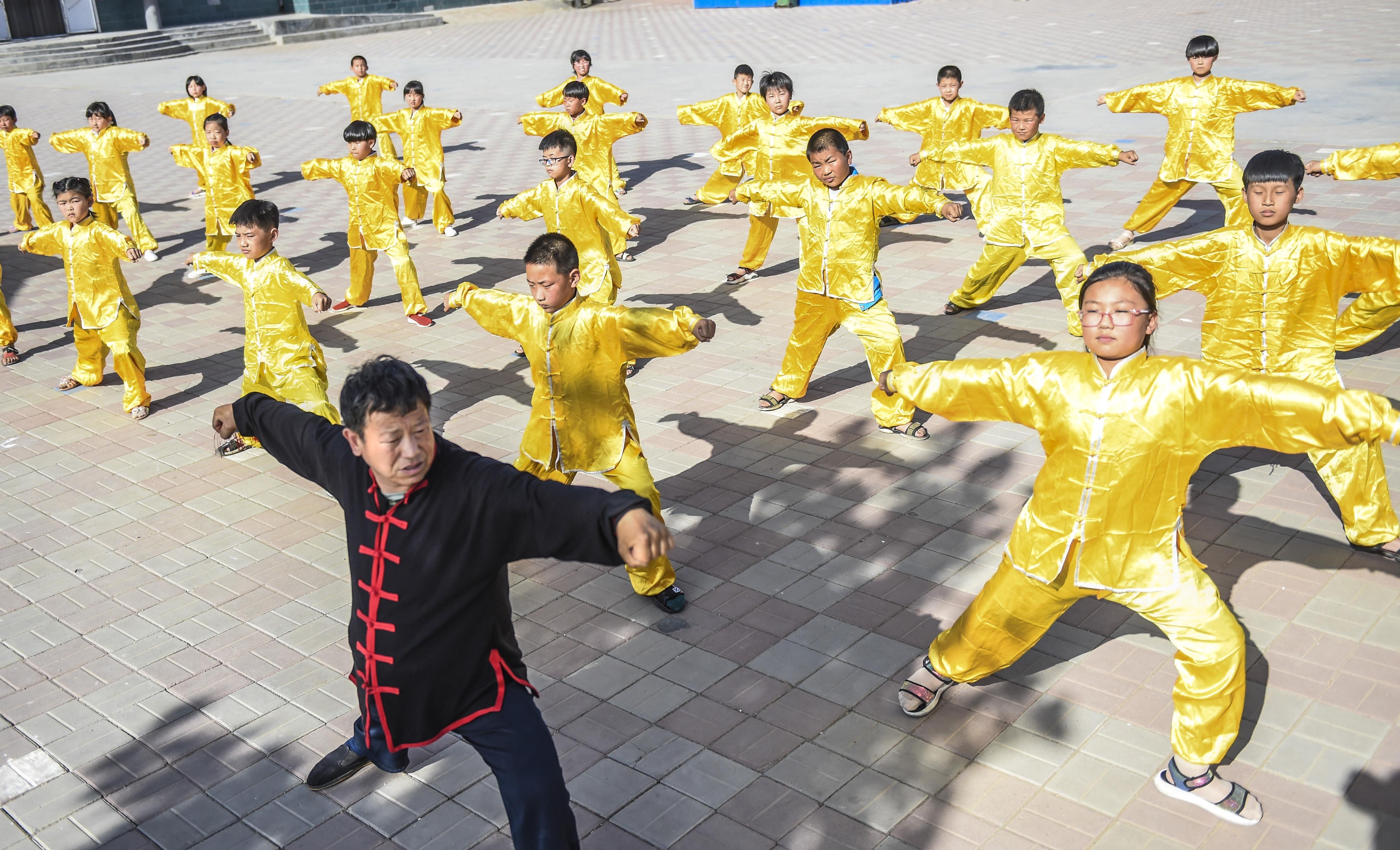 小学体育课堂推广传统武术项目的策略与实践