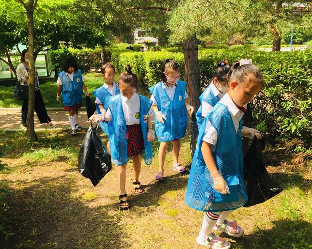 延吉北大附属小学，培育未来之星的摇篮