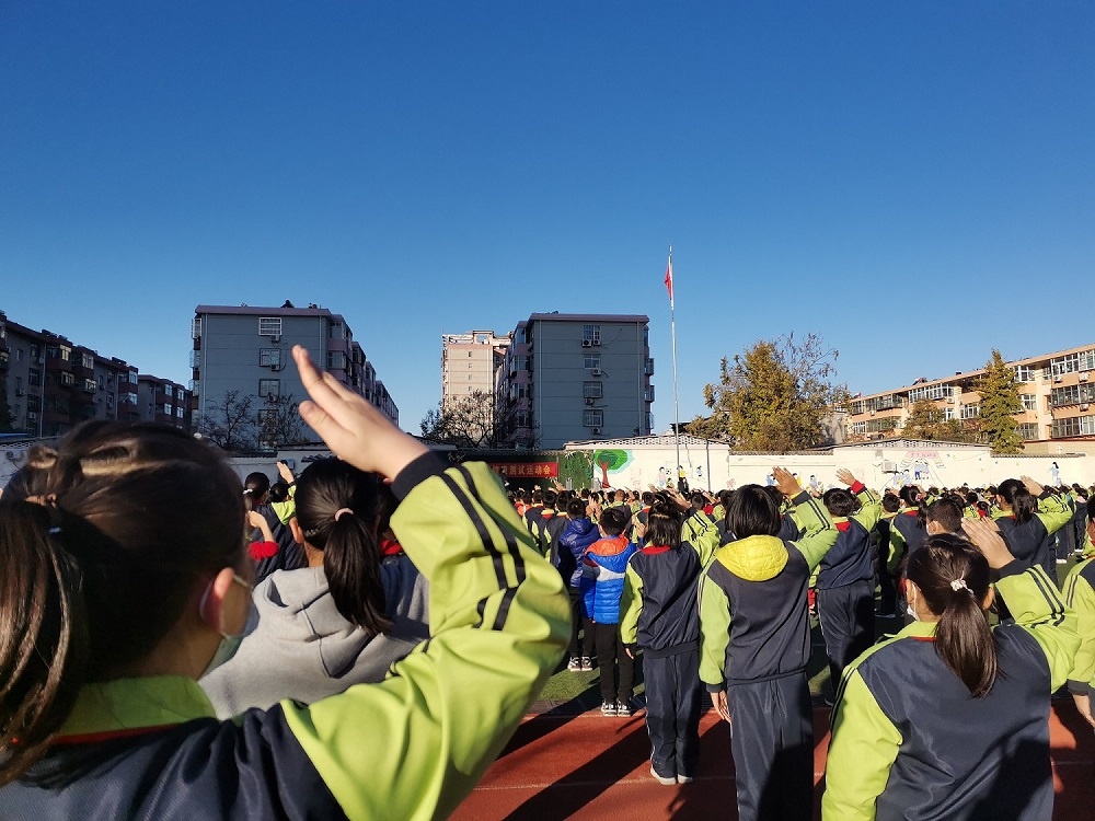 邢钢附属小学，培育未来之星的摇篮