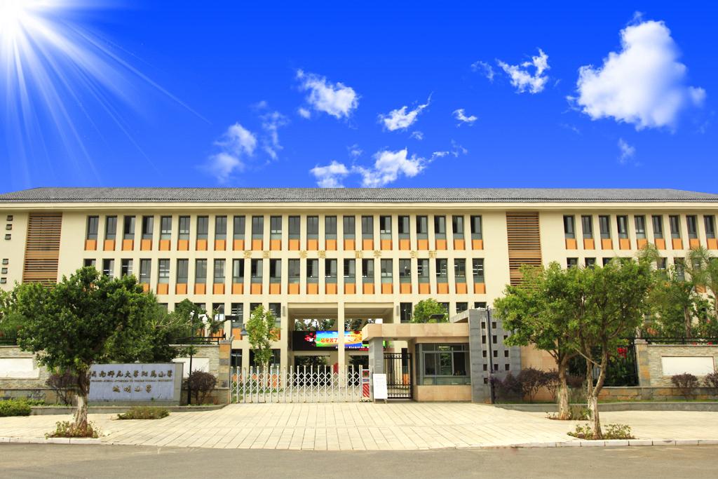 西江大学附属小学，培育未来之星的摇篮