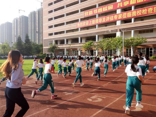 杭钢附属小学，培育未来之星的摇篮